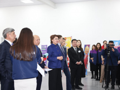 Жалпыұлттық коалиция өкілдері «Шин-Лайн» ЖШС ұжымымен кездесті