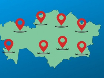 Қазақстанда қанша қала бар?