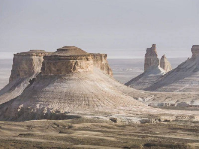 Шетелдік басылым Бозжыра шатқалын жаһандық үздік ондыққа енгізді