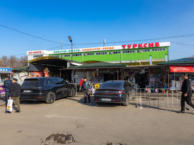 Алматыда қала базарларына ет жеткізу көлемі екі есеге артты