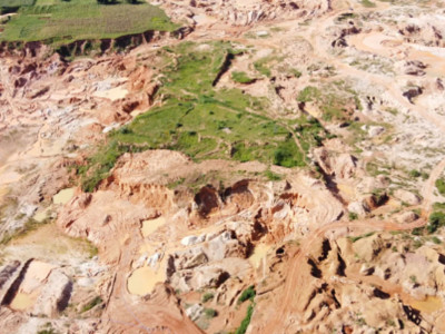 Нигерияда шахта ішінде қалған 37 жұмысшы қаза тапты