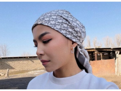 Фариза Алмазқызының отбасы қара жамылды