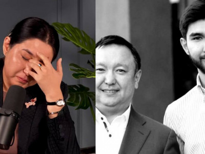 Сүйінші жаңалық: Арман Дүйсеновтің әйелі сот арқылы үйін қайтарып алды