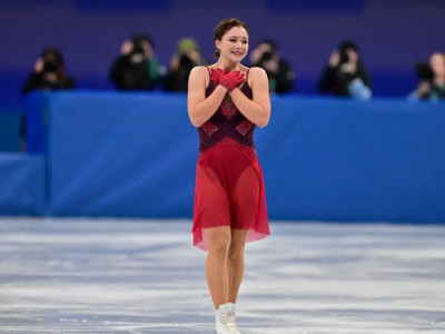 Олимпиада-2026: Софья Самоделкина елдік есепте жаңа рекорд орнатты