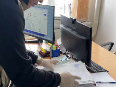 Түркістан облысында білім бөлімінің 18 лауазымды тұлғасы ақша жымқырған