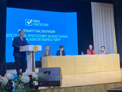 Әулиекөлде конституциялық құндылықтар мен әлеуметтік басымдықтар талқыланды