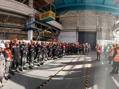 Коалиция өкілдері Лисаковскіде жаңа Конституция жобасының маңызын түсіндірді