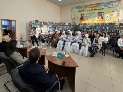 Қостанай облысының тұрғындары жаңа Конституция жобасын талқыға салды