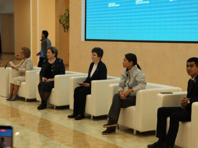 Қостанай облысында Конституцияға ұсынылған өзгерістер кеңінен түсіндірілді