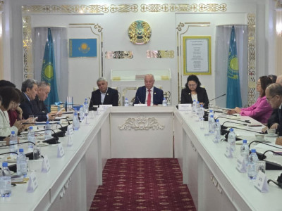 Академик Шора Сарыбаевтың ғасырлық тойы қорытындыланды