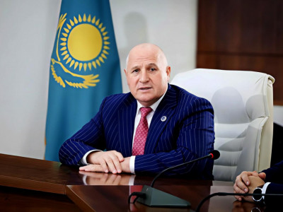 Юсуп Келигов: Жаңа Конституция – ұлттық бірлік пен әділетті мемлекеттің негізі