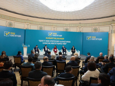 Аида Балаева: Тарихи-мәдени мұраны сақтау конституциялық қағидаттар деңгейіне көтерілді