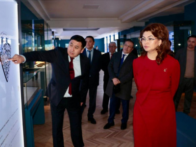 Ұлттық орталық музейде «Алтын Орда» жаңа көрме залы ашылады