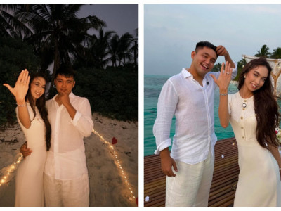 Жанболат пен Жазираның ұлы сүйіктісіне сөз салды