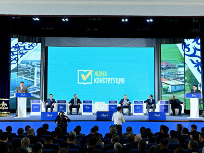 Конституция қағидаттары ауылда қалай іске асады: Семейде «Қаладан – ауылға» өңірлік форумы басталды