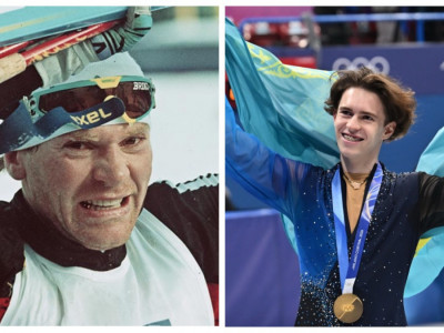 "Михаил Шайдоровпен кездескім келеді" - Қысқы спорттан тұңғыш Қазақстанның Олимпиада чемпионы