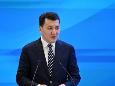 Ерлан Қарин: Жаңа Конституция ел дамуындағы жаңа тарихи кезеңді бастайды
