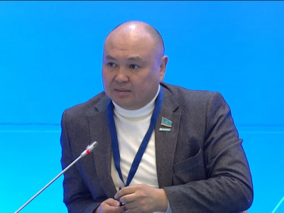 Ерлан Саиров: Жаңа Конституцияны әзірлеу – прогрессивті қадам