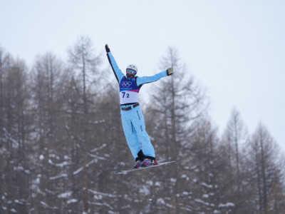 Олимпиада-2026: Қазақстандық фристайлшылар жарыс жолын аяқтады