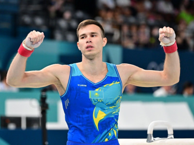 Нариман Курбанов Әлем кубогі кезеңінде қола медаль иеленді