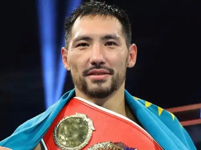 «Чемпиондық титулымды сақтап қалдым»: Жәнібек Әлімханұлы алдағы жекпе-жегіне қатысты ресми мәлімдеме жасады