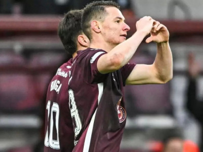 Ислам Чесноков Шотландия чемпионатында алғашқы голын соқты