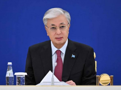 Мемлекет басшысы Сауд Арабиясының королі мен тақ мұрагерін құттықтады