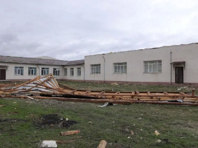 Жамбыл облысында төтенше жағдай жарияланды