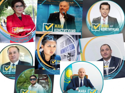 80 мыңнан астам қолдауншы әлеуметтік желілерде Жалпыұлттық коалицияның бастамасын қолдады