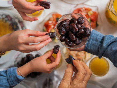 Оразаны қалай дұрыс ұстау керек?