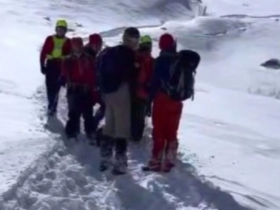 Алматы тауларында қар астында қалған турист көз жұмды