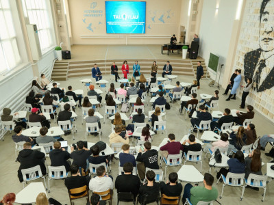 «TALQYLAU»: Солтүстік Қазақстан университетінде конституциялық реформалар талқыланды
