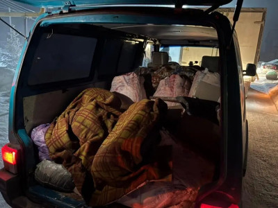 Ақмола облысында заңсыз ет өнімін тасымалдағандар анықталды