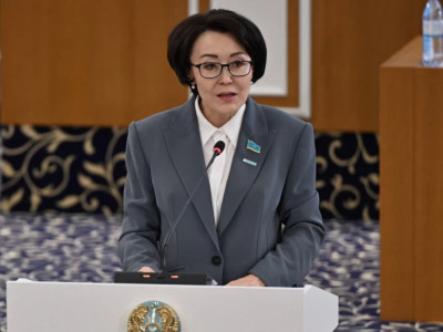 Үнзила Шапақ: Преамбула – ұран емес, ұлттық келісімнің конституциялық формуласы