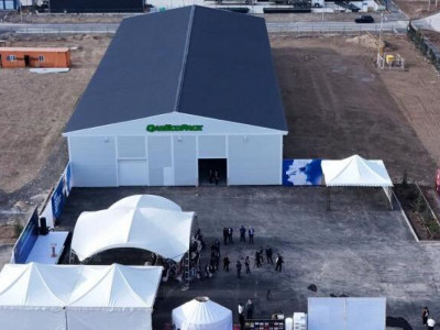 Түркістанда полиэтилен қаптама өнімдерін және скотч өндіретін зауыт ашылды