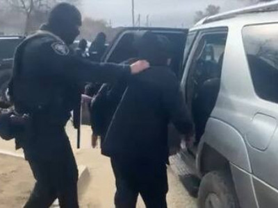 Жаңаөзенде өндірістік құбырларды ұрлаған күдіктілер ұсталды