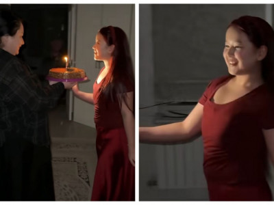 «Басқа етіп жаратқан»: Әнші Роза Әлқожа қызының ерекше қасиеті туралы жазды