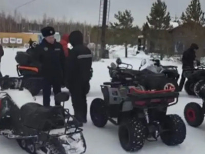 Бурабайда квадроциклмен ағашқа соғылған бойжеткен ажал құшты