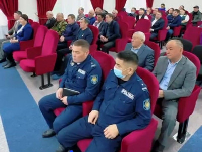 Қызылорда облысында тағы бір ауыл алкоголді өнімдерден бас тартты