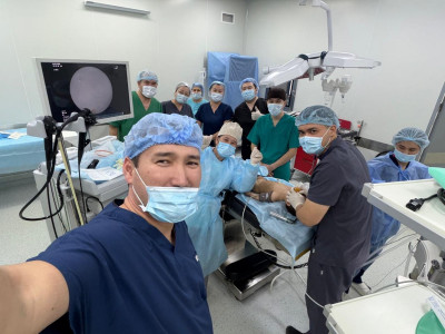 Ақтауда бес жастағы баланың асқазанынан 50 теңгелік монета шықты