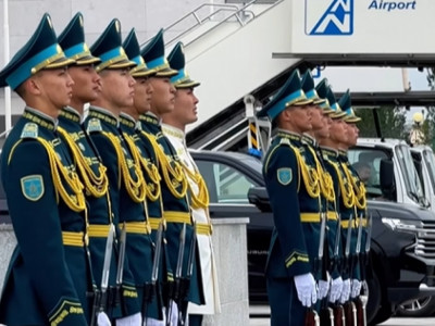2 наурызда Мемлекеттік күзет қызметіне үміткерлерді іріктеу басталады