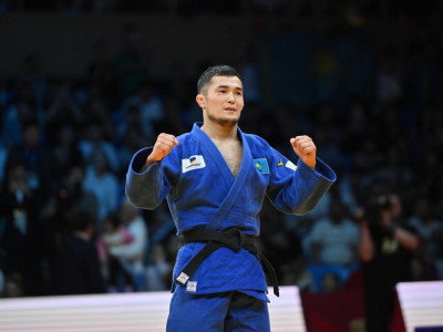 Ташкенттегі Grand Slam турниріне қатысатын қазақ дзюдошылары белгілі болды
