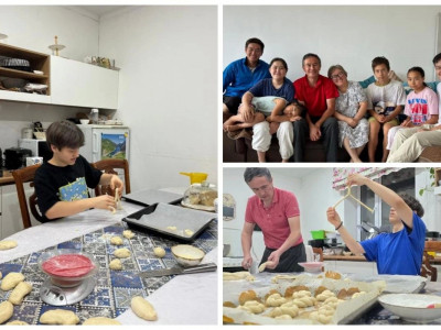 8-сынып оқушысы 17 мың тоқаш пісіріп, арманын орындады