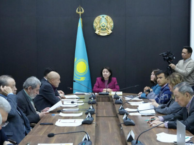 Алматылық сарапшылар Жаңа Конституция жобасын қабылдау перспективаларын талқылады