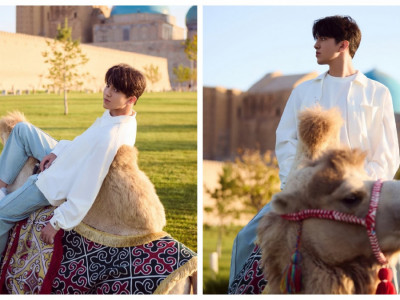 Димаш Құдайбергеннің жаңа суреті желі қолданушыларын сүйсінтті