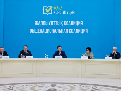 Мәдениетке қолдау көрсету – жаңа Конституцияның маңызды басымдығы