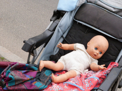 «Қатты ашыққан»: Бесік арбадан табылға сәбидің мүрдесі жұртты шошытты