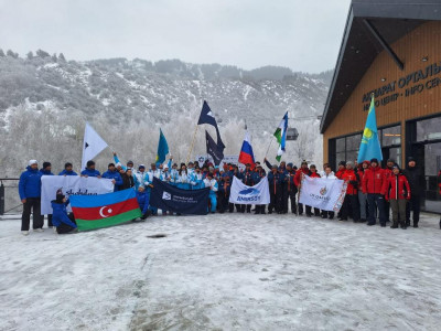 Алматыда Еуразиялық тау курорттары альянсының III фестивалі басталды