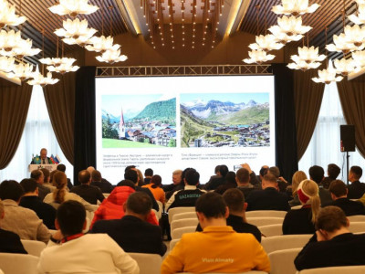 Алматыда тау туризмін кешенді дамыту мәселесі талқыланды