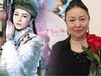 Бүгін Меруерт Өтекешова 75 жасқа толды